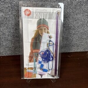 Boye I‎ Taught Myself To Knit-2024